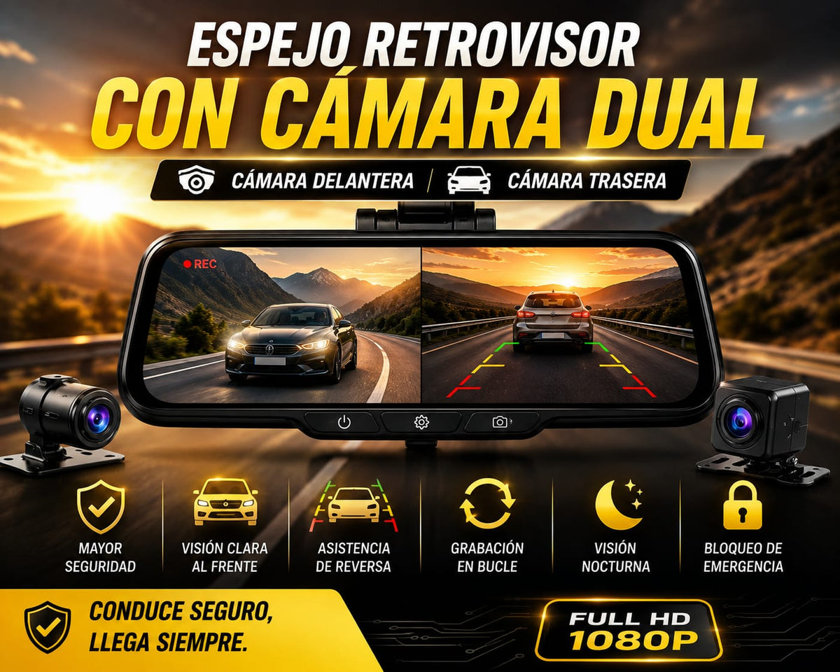ROADGUARD VISION (VISIÓN DE GUARDIA DE CARRETERA HD)